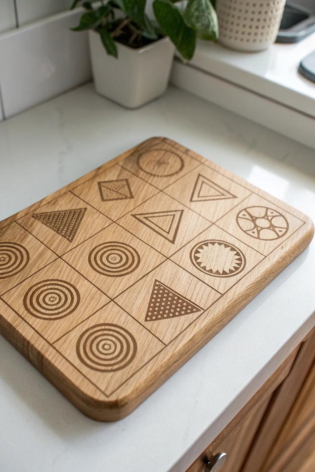 Embrace simplicity and creativity with these easy Zentangle geometric patterns, perfect for a serene artistic journey.
