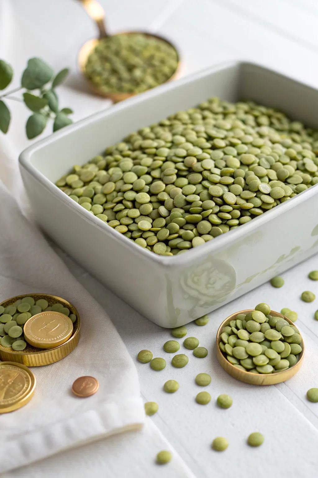 Discover the magic of St. Patrick's Day with a minimalist treasure hunt!