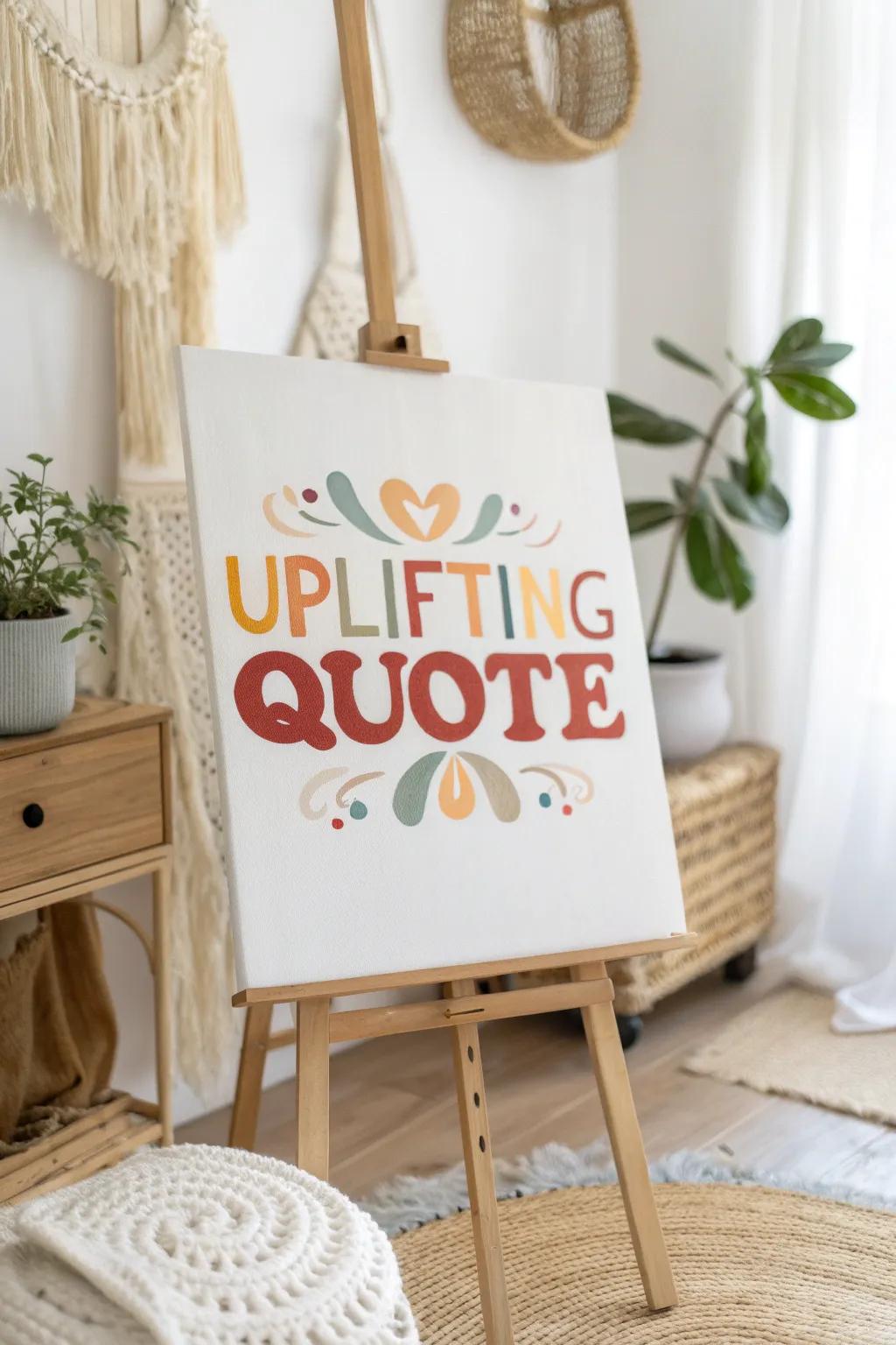 Let positivity shine through with vibrant quotes that inspire and uplift every day.