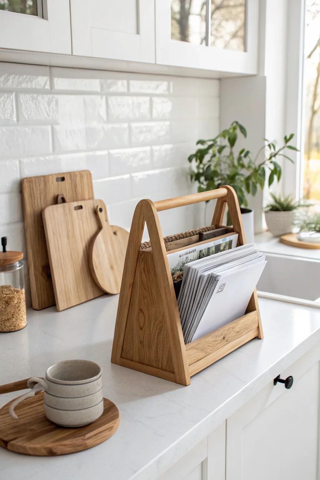 Elevate your kitchen organization with minimalist charm and Boho flair.