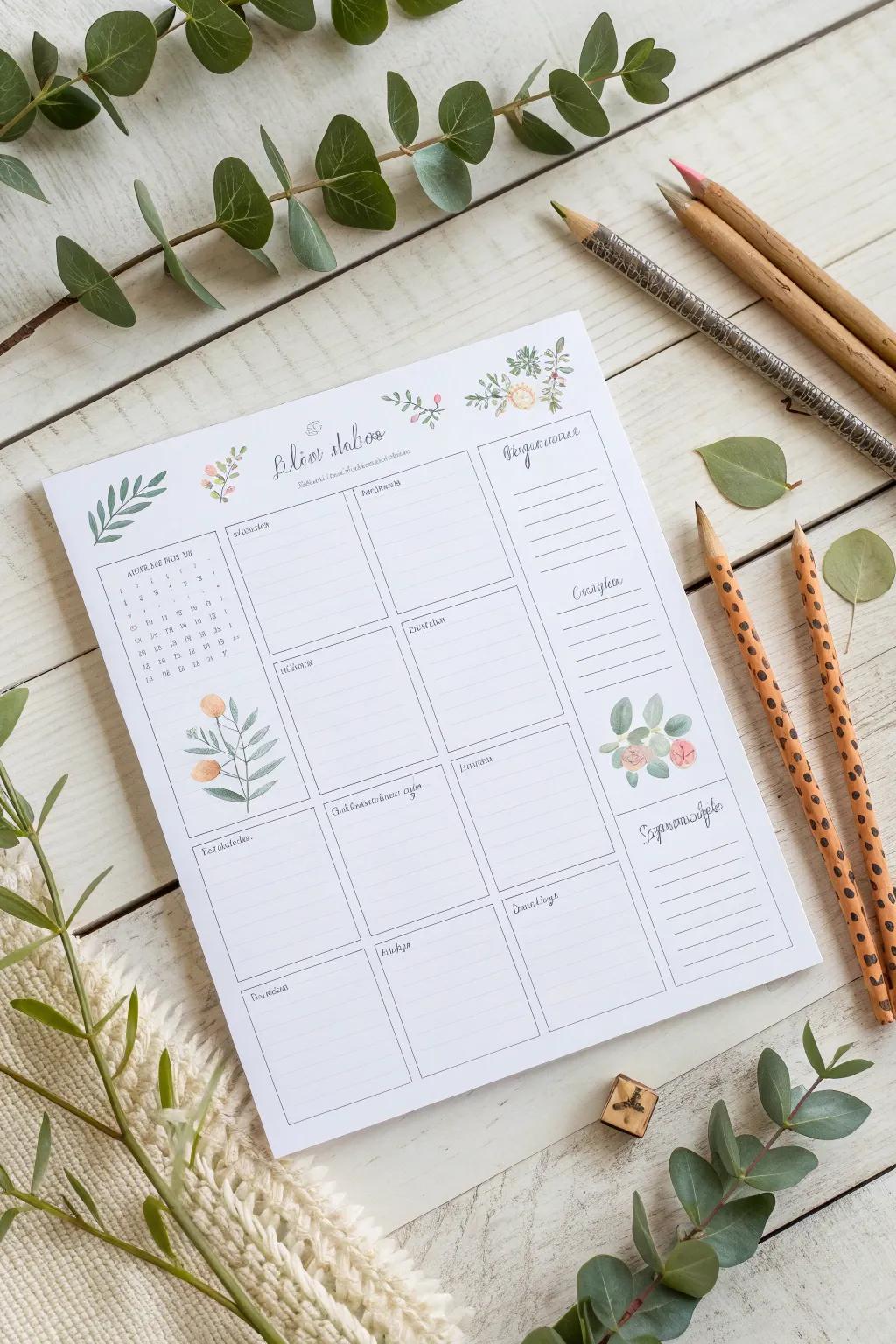 Unleash creativity with charming printable templates for DIY activity books—perfect for crafting personalized fun!