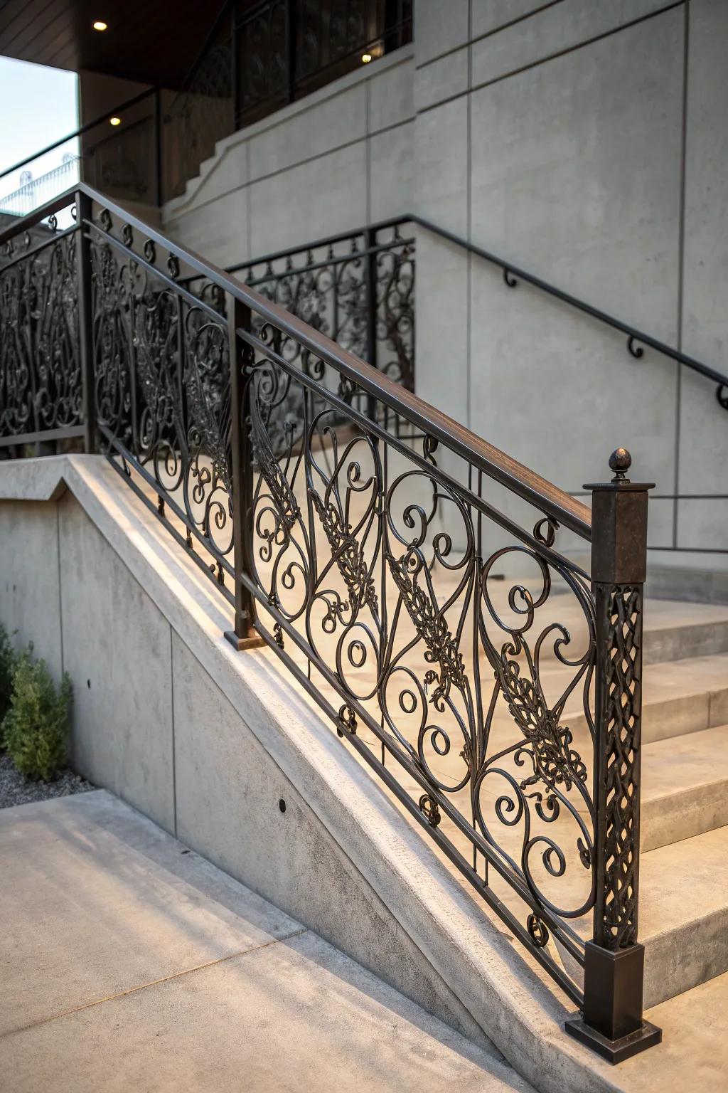 18 Stylish Concrete Ramp Design Ideas Alderlight