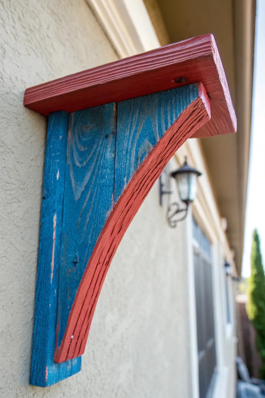 Elevate your shelves with a splash of color and craftsmanship.