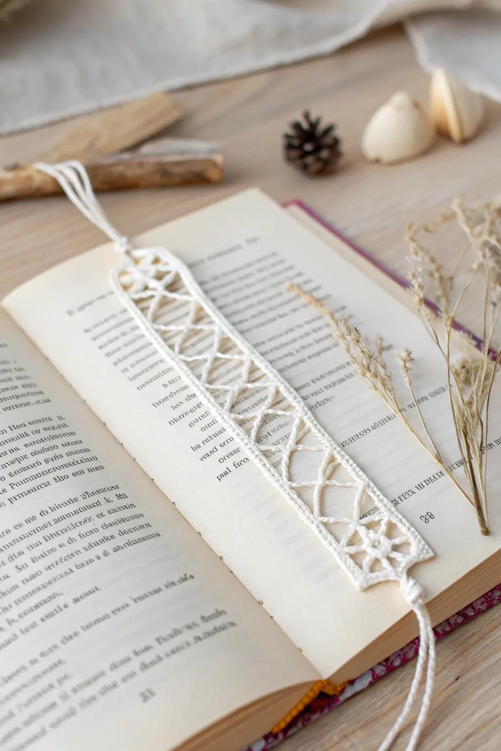 Add a spooky touch to your reading with these handcrafted Skeleton Bone Bookmarks—perfect for a minimalist Halloween vibe.