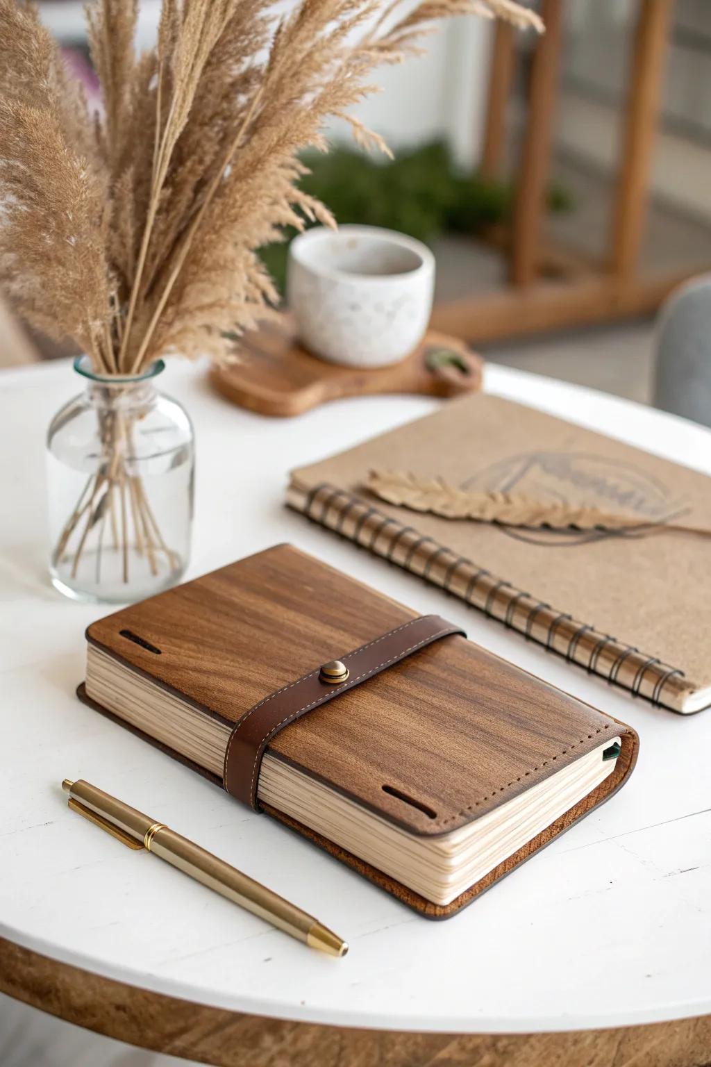 Stay aligned with your wellness goals in style. ✨ #MinimalistLiving #BohoCharm