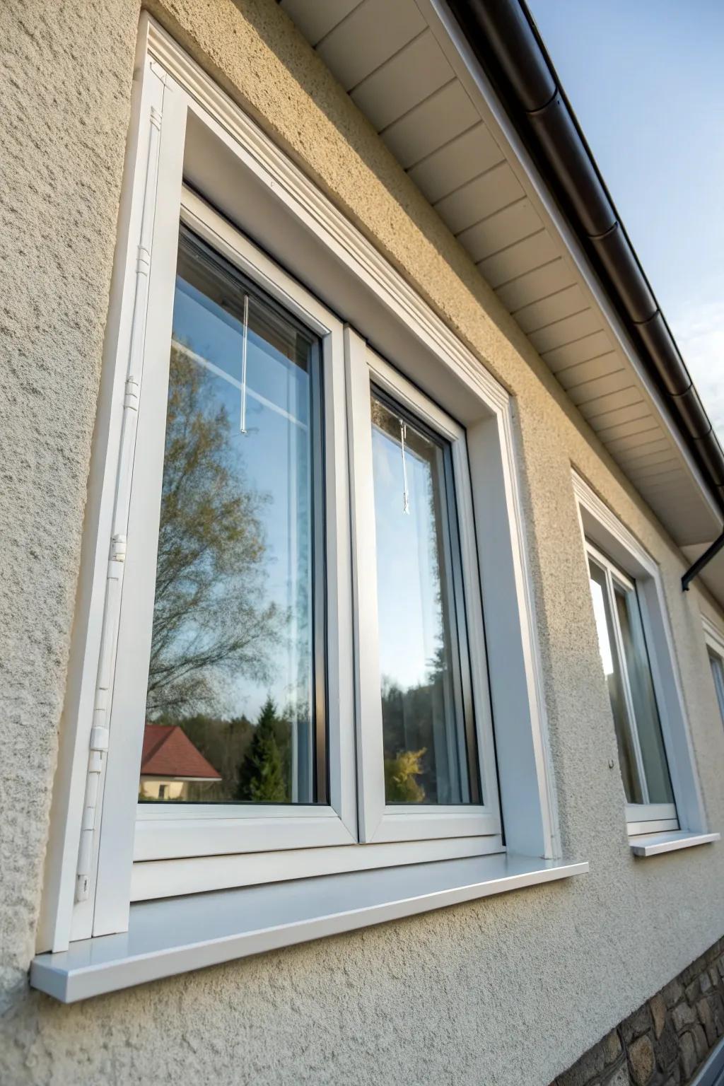 Enhance your home's efficiency with expertly crafted, energy-saving windows.