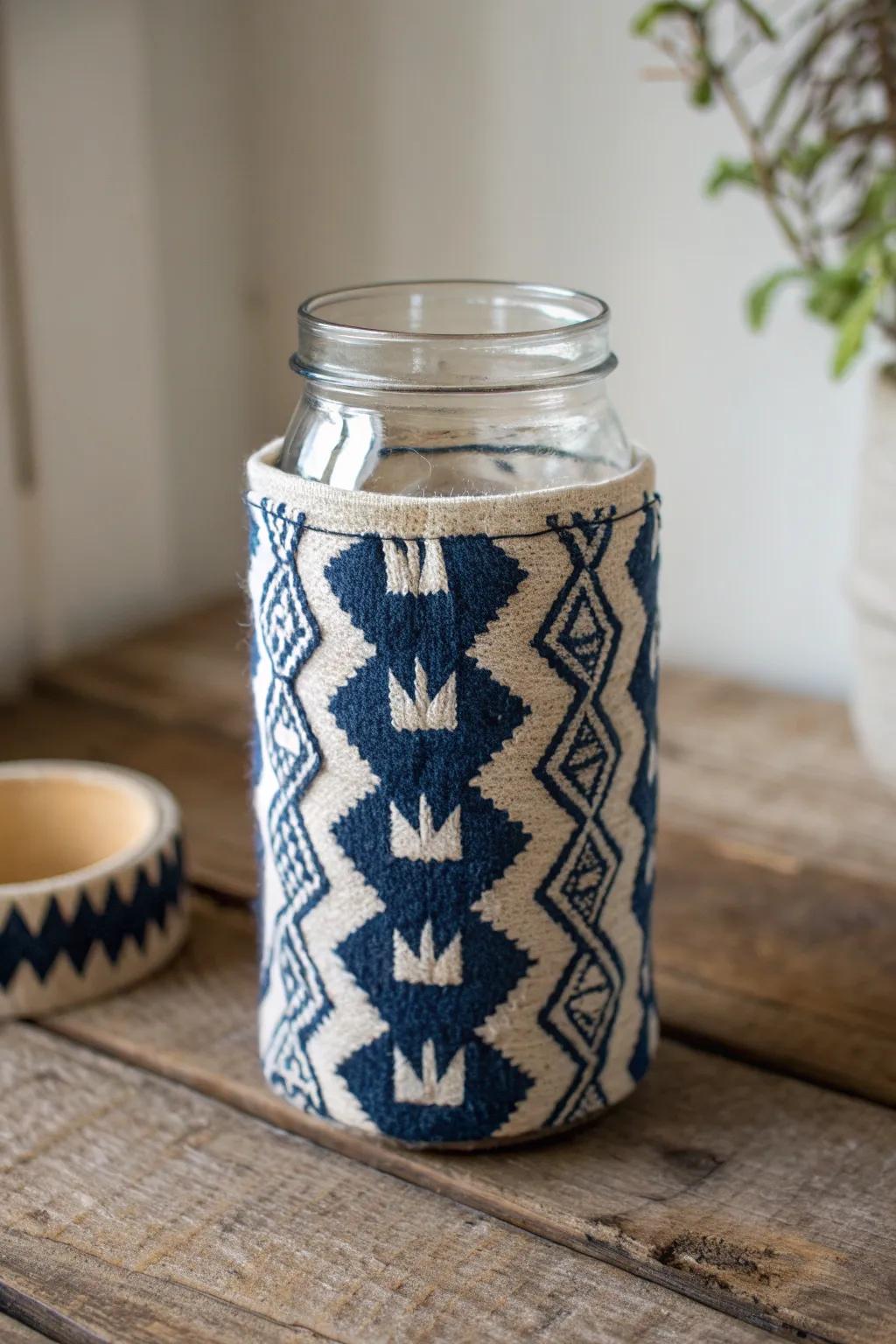 Craft your prayers in style with a cozy touch of Scandinavian-Boho elegance.