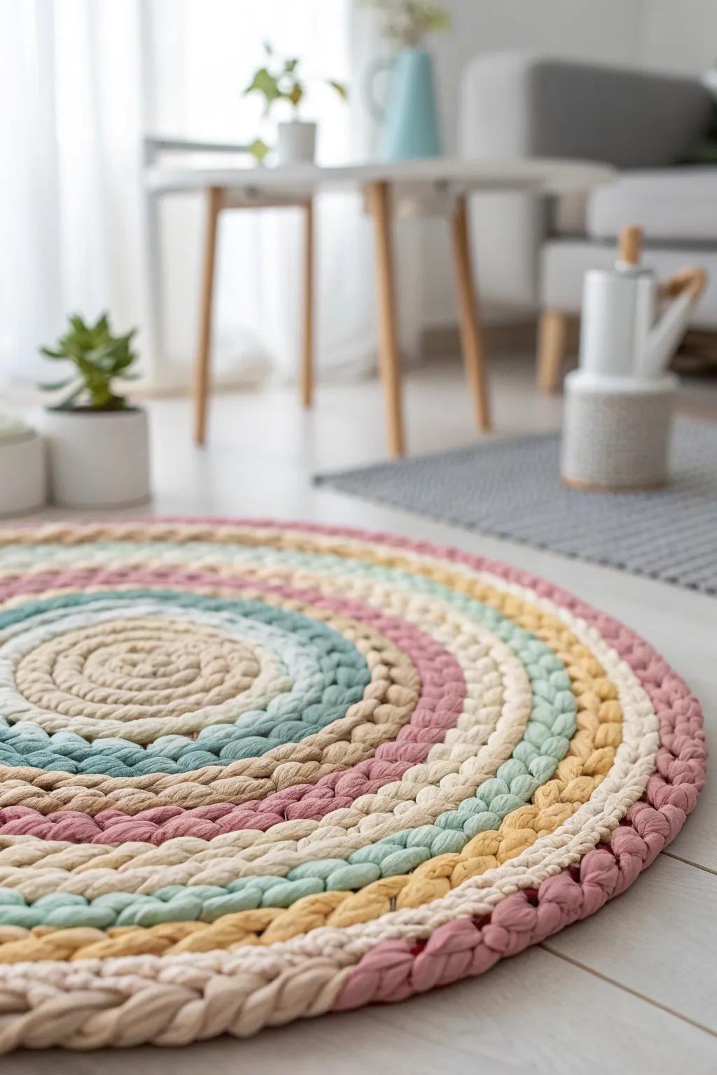 Transform everyday items into art with cereal box weaving—where creativity meets sustainability!