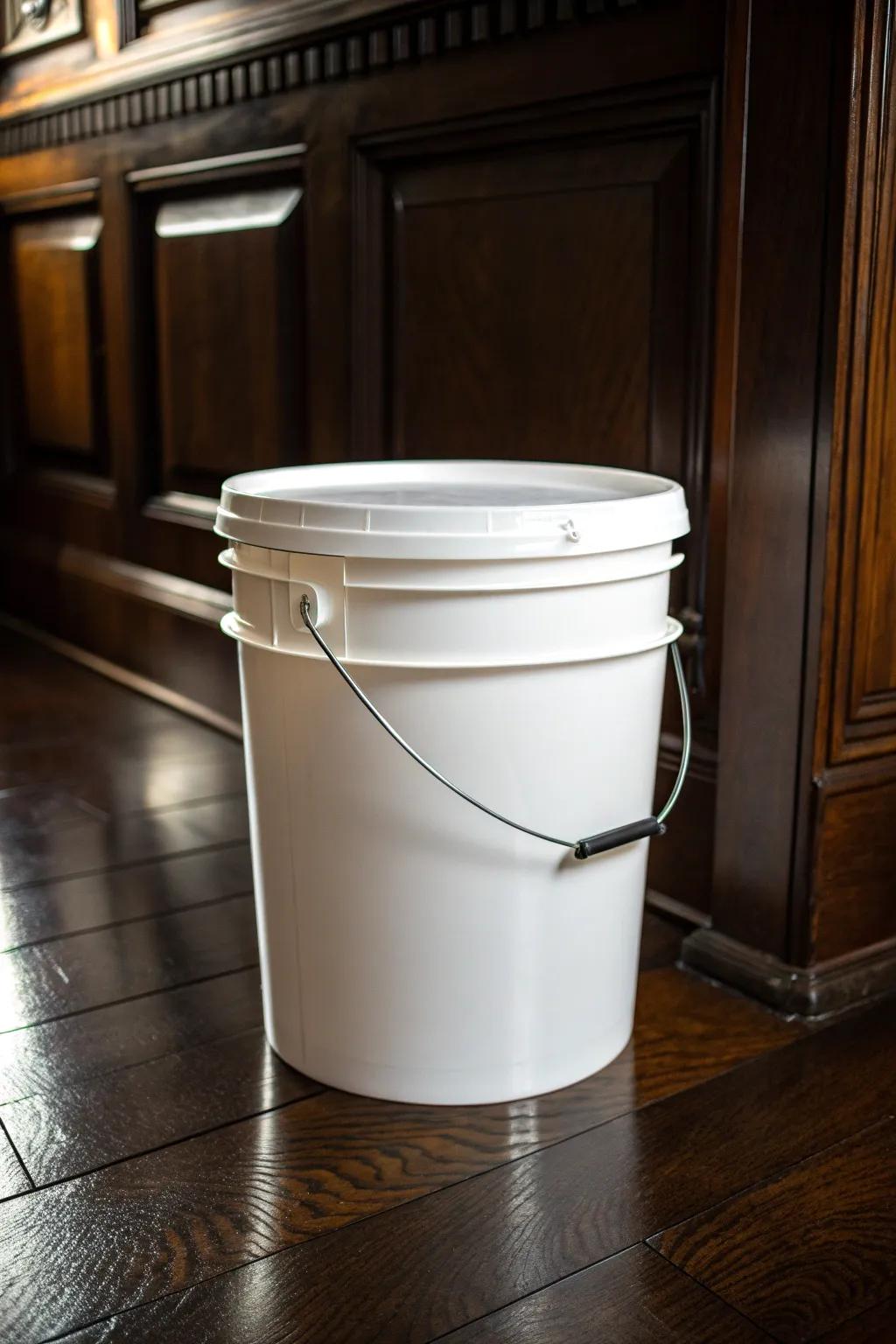 Craftsmanship meets practicality: The ultimate storage solution.