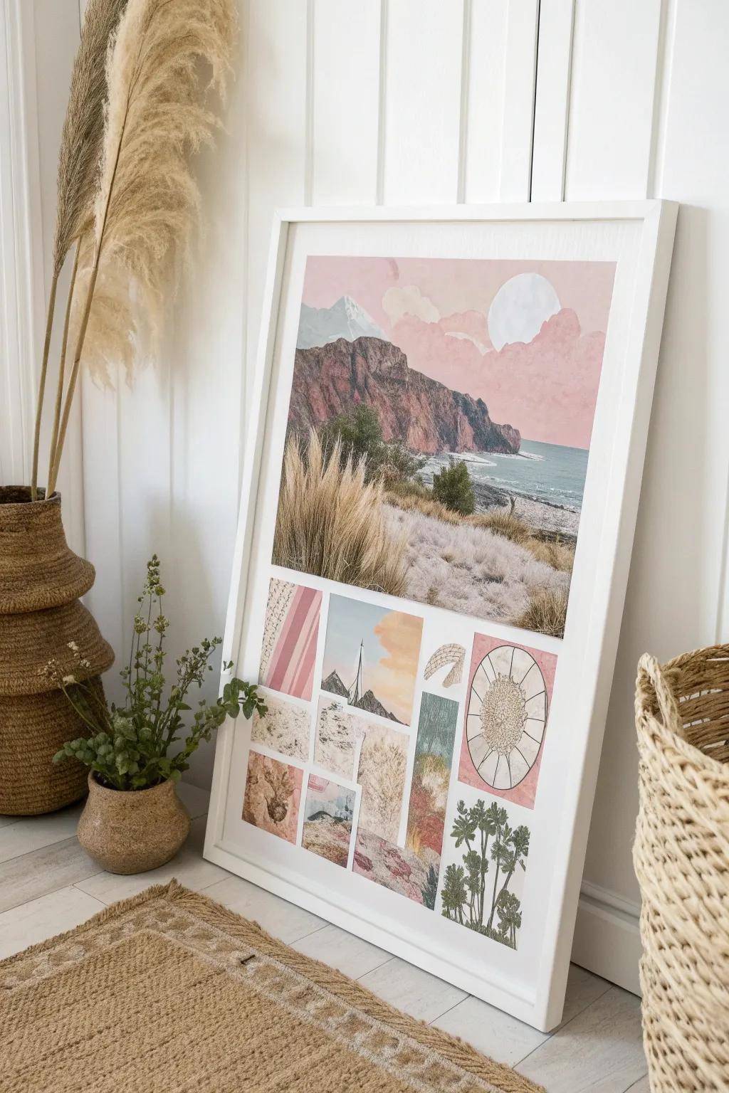 Transform your space with a touch of surreal artistry—perfect for the creative soul!
