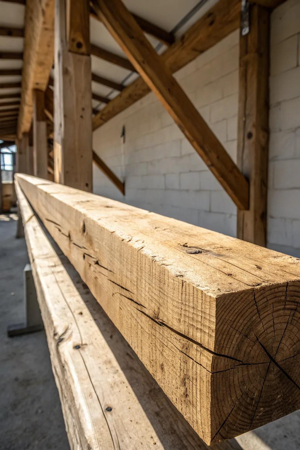 Start with the essentials: Build a strong foundation and let luxury follow.