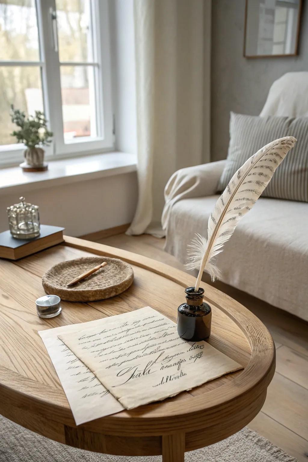 Uncover the secrets of Easter with a touch of magic and minimalism.