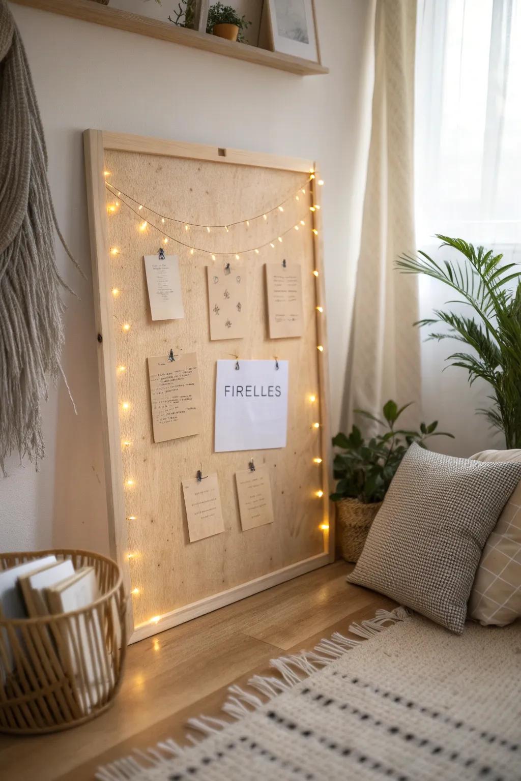 Illuminate your creativity with a Firefly Poetry Corner, where each glowing snippet inspires a world of imagination.