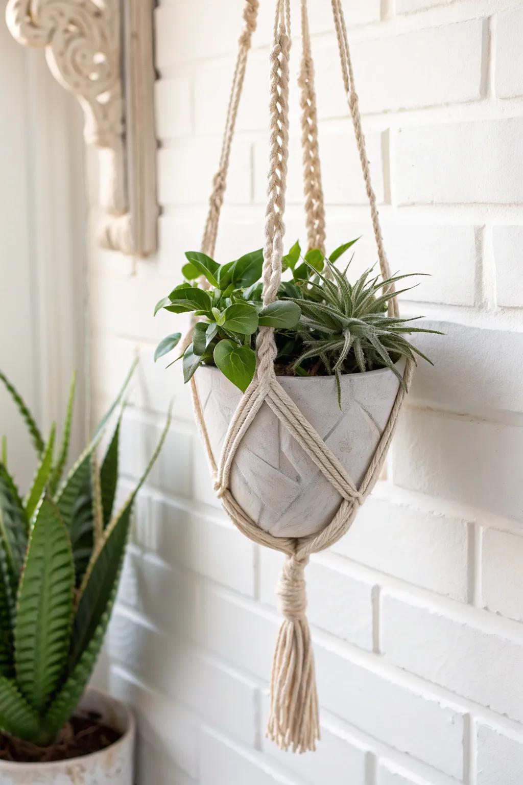 Elevate your green space with a touch of crafted elegance. 🌿✨