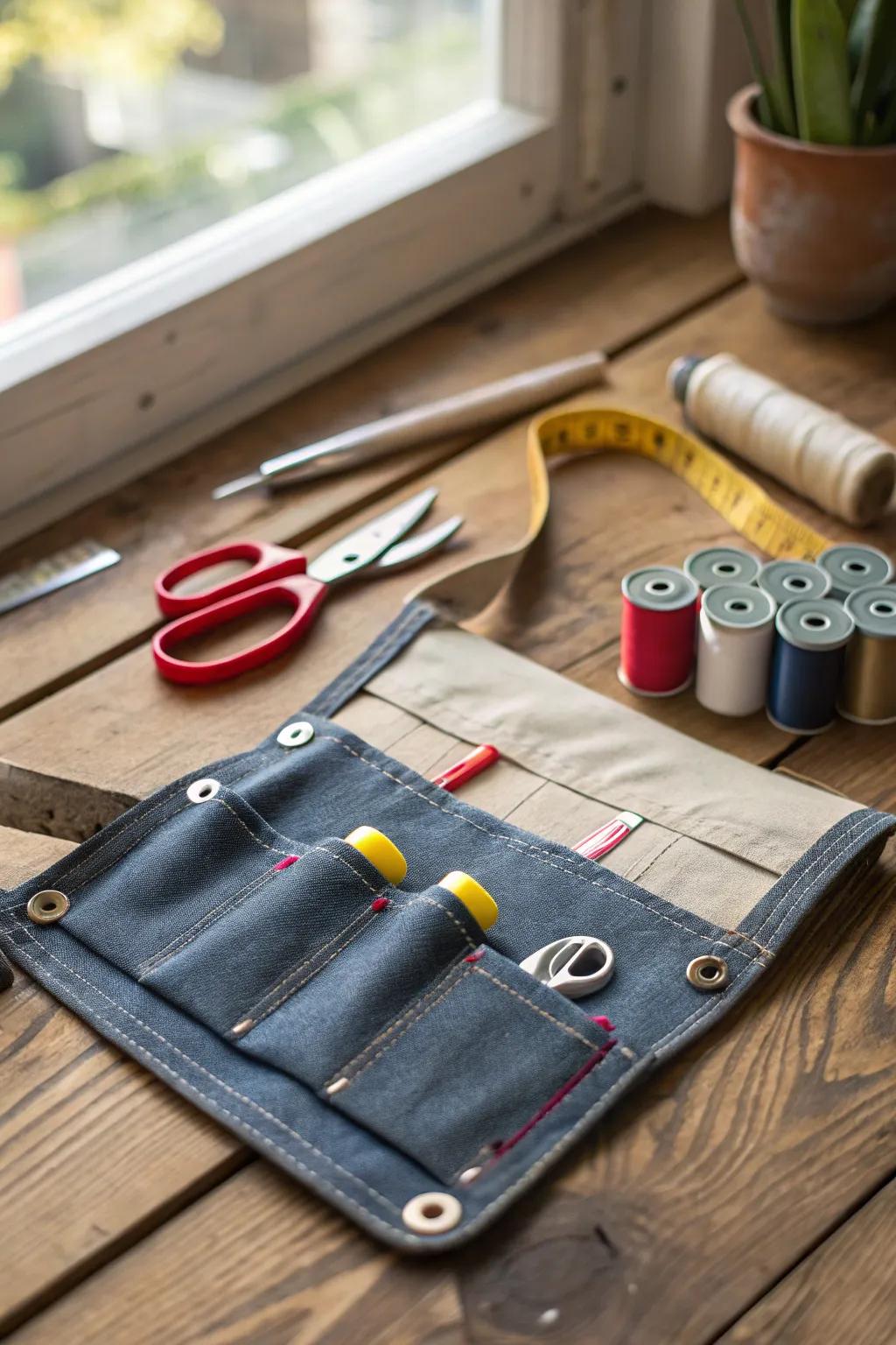 Craft your own adventure: DIY tool belts ready for fun and creativity!