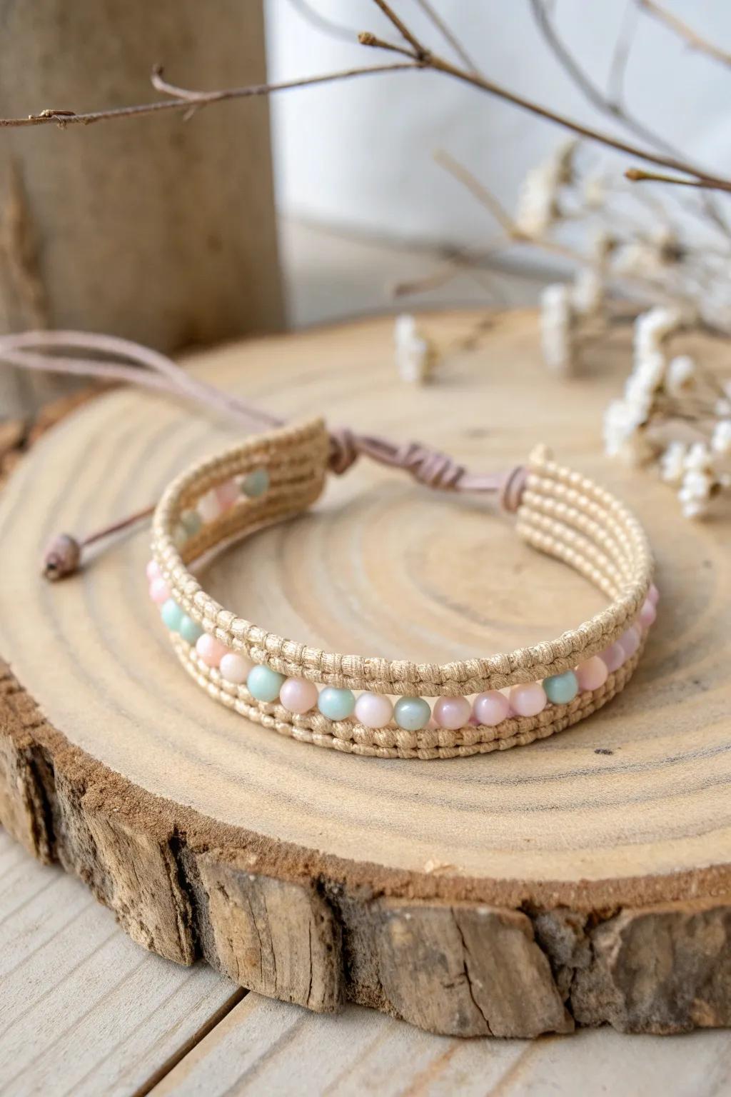 Celebrate friendships with handcrafted elegance: a timeless token of lasting bonds.