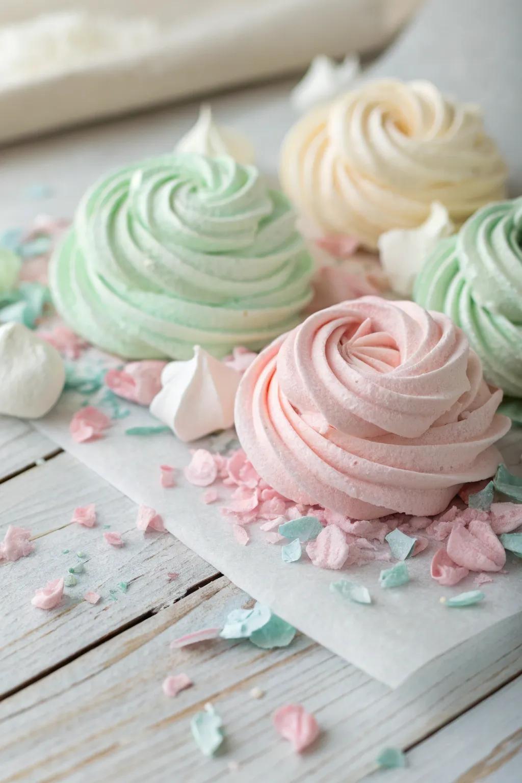 Discover the beauty of recycled slime: a playful fusion of sustainability and creativity.