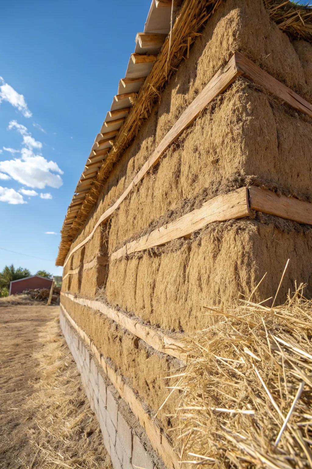 Discover the art of building with cob—where nature meets craftsmanship.
