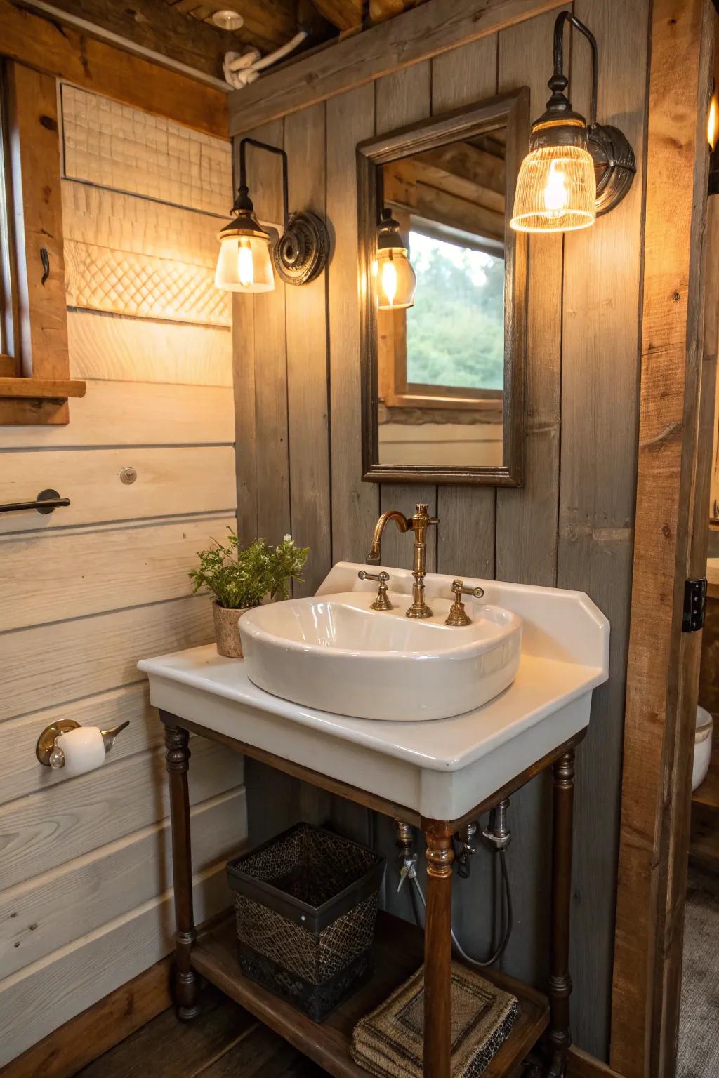 Vintage Vibes: Where Timeless Charm Meets Modern Design.