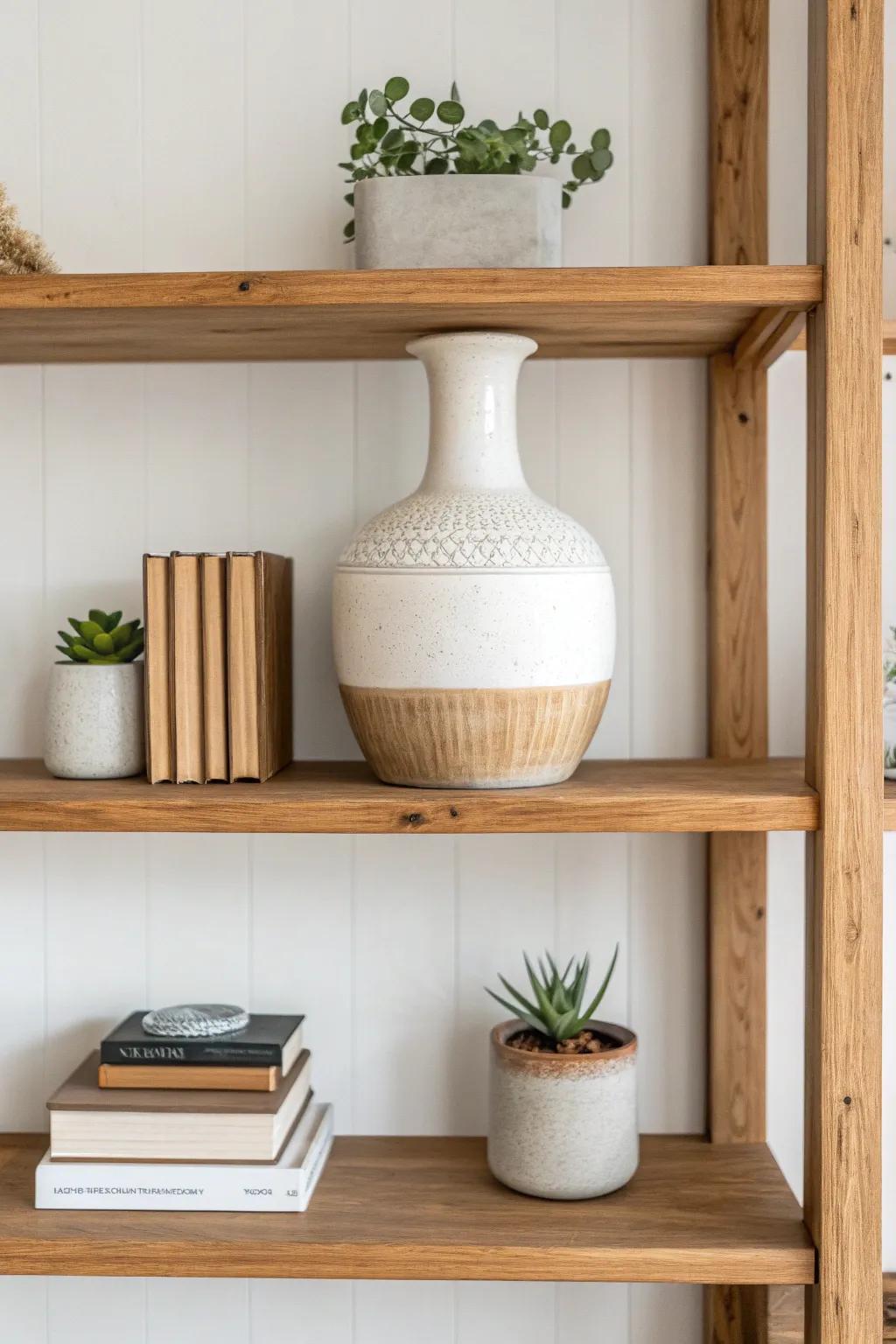 Transform your bookshelf with a stunning statement piece that speaks volumes in style.