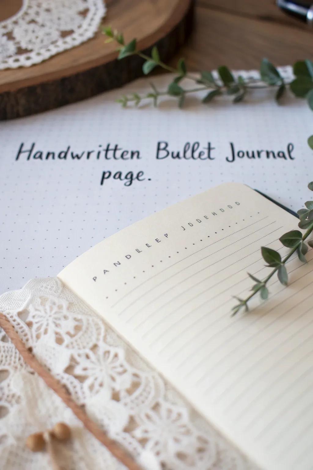 Dress your words in elegance with exquisite filigree embellishments.