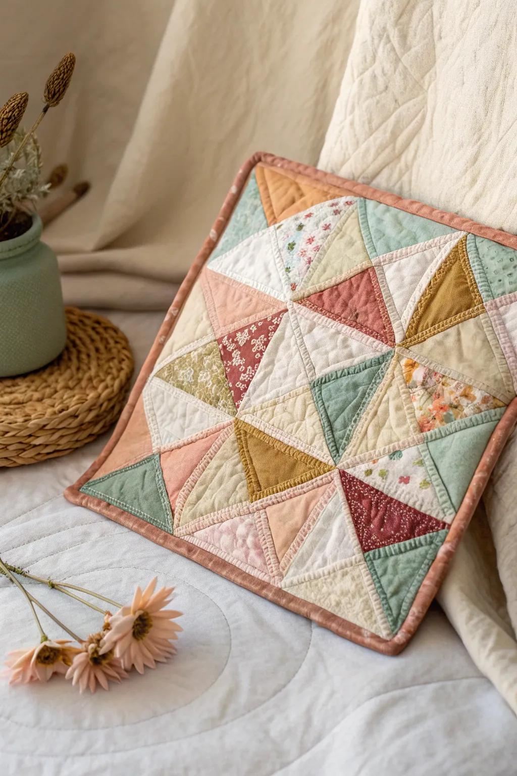 Embrace the beauty of surprise with crumb quilt layouts that turn chaos into art.