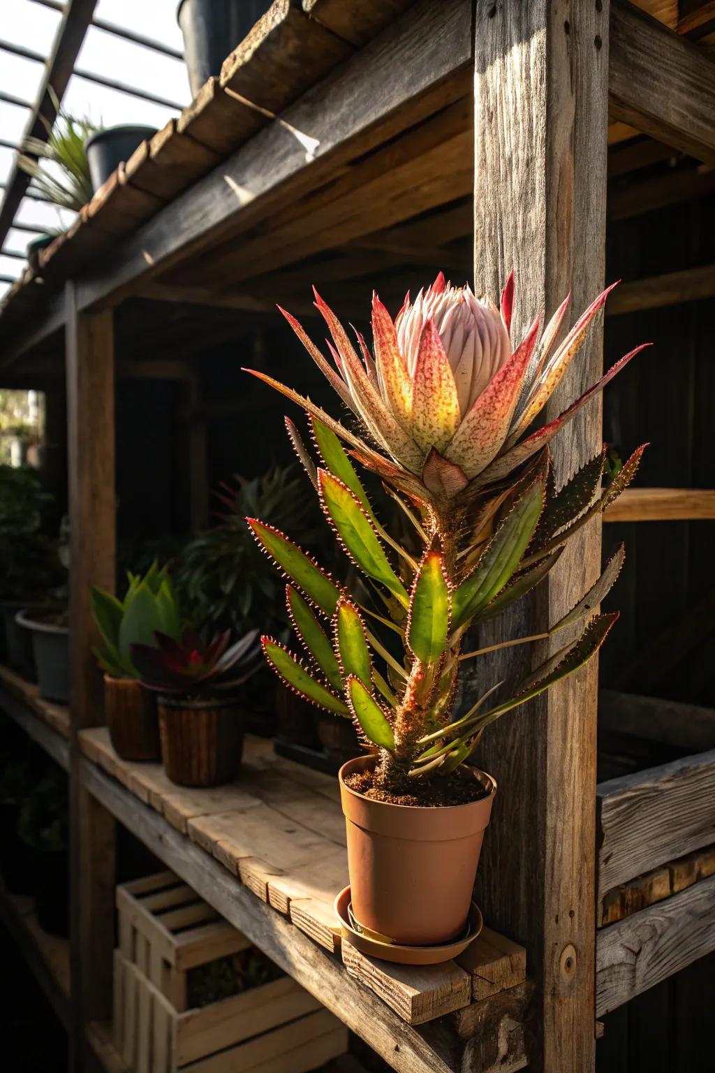 Discover the allure of the exotic, where craftsmanship meets nature's marvels.