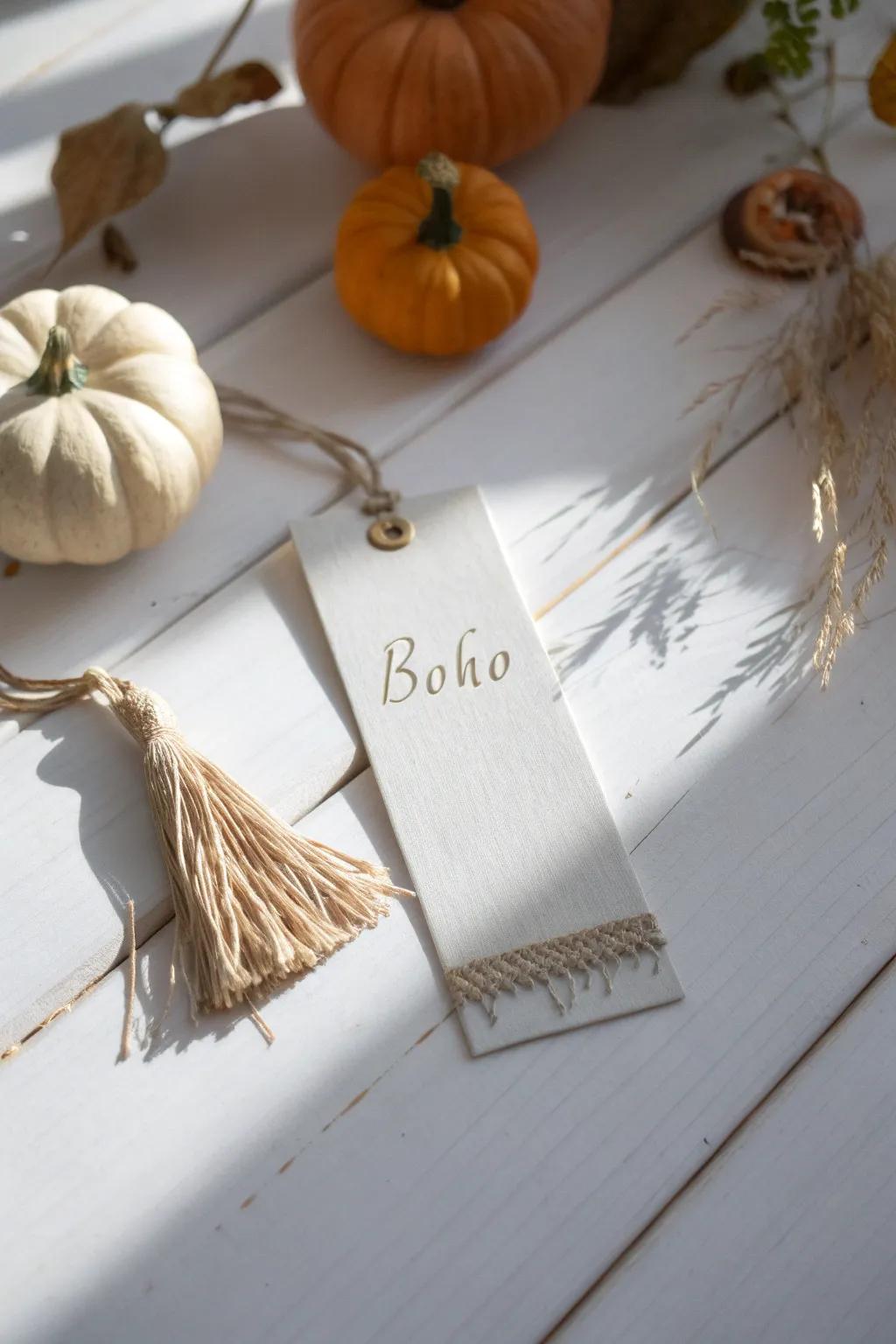 Elevate your reading with a touch of Halloween elegance.