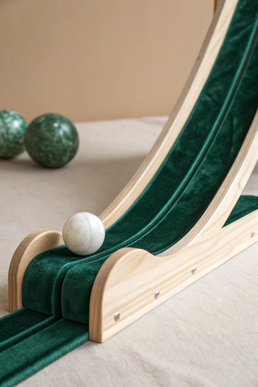 Experience the art of slow with a touch of velvet: where simplicity meets sensory delight.
