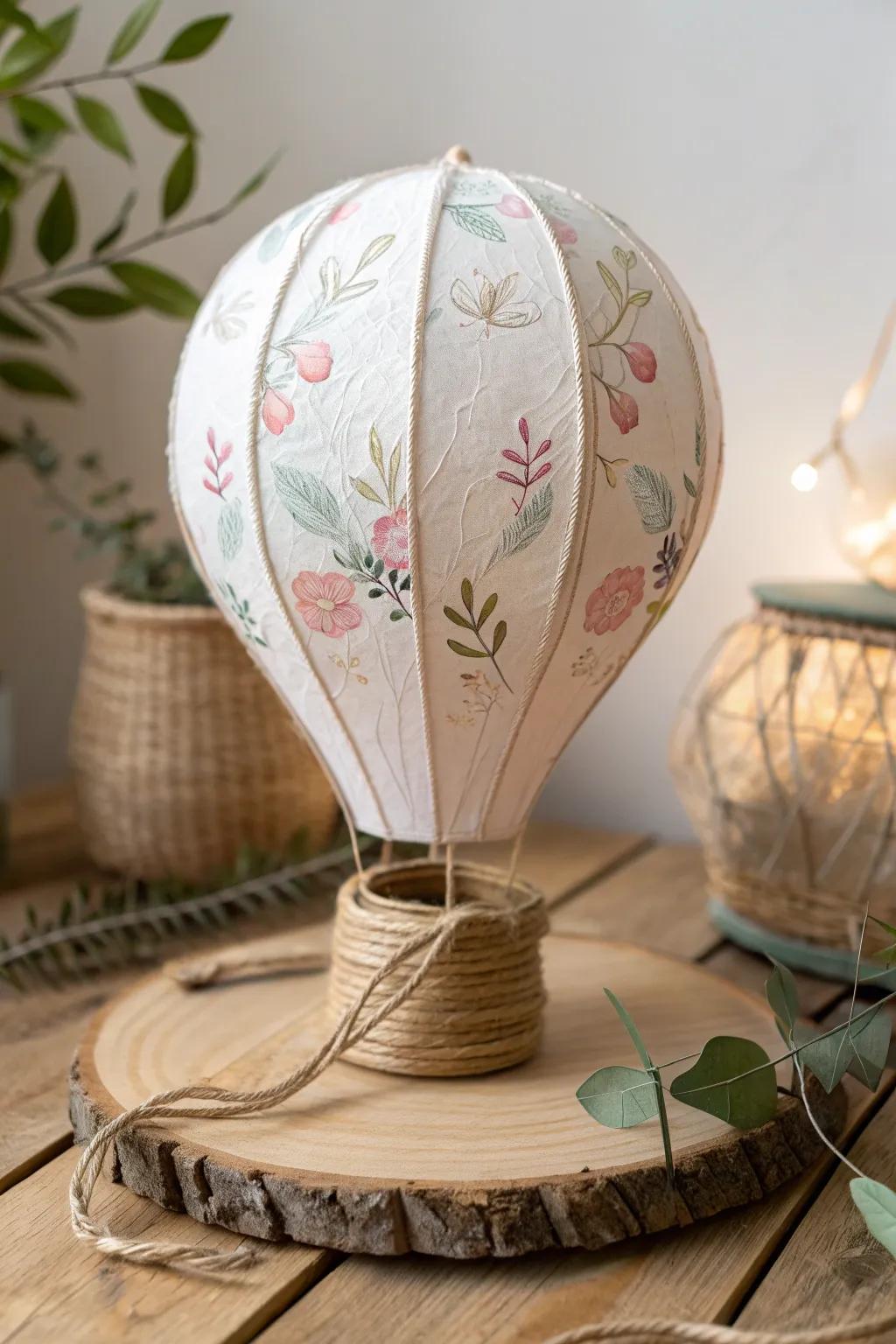 Delight your guests with handcrafted paper mache party favors that blend simplicity and charm.