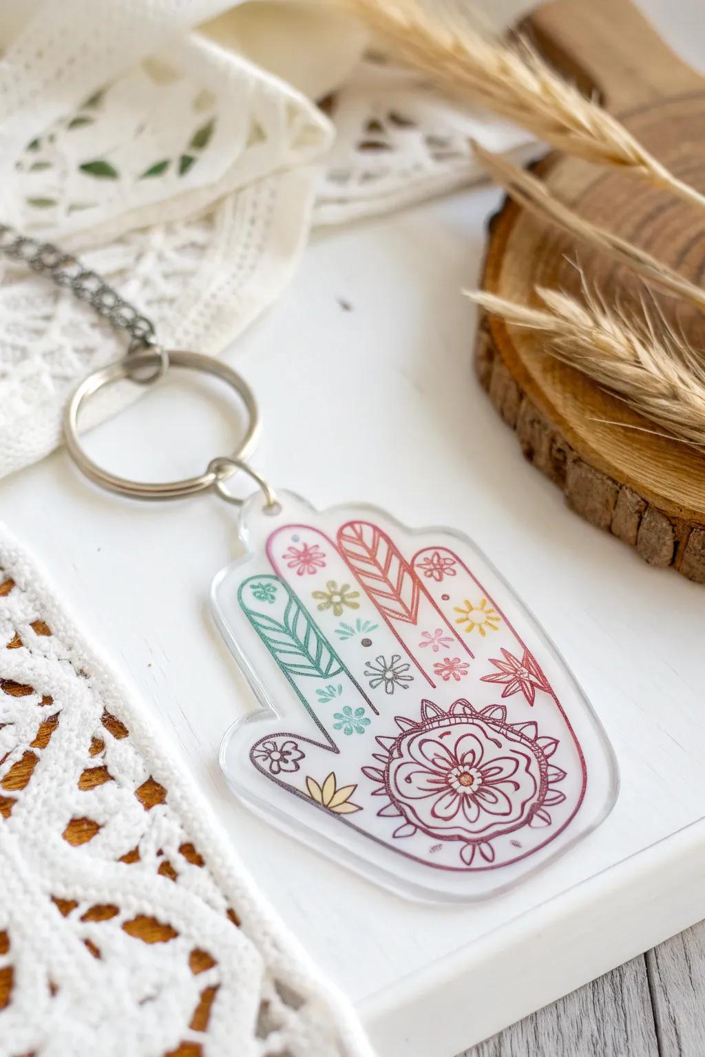 Preserve precious memories with handcrafted charm.