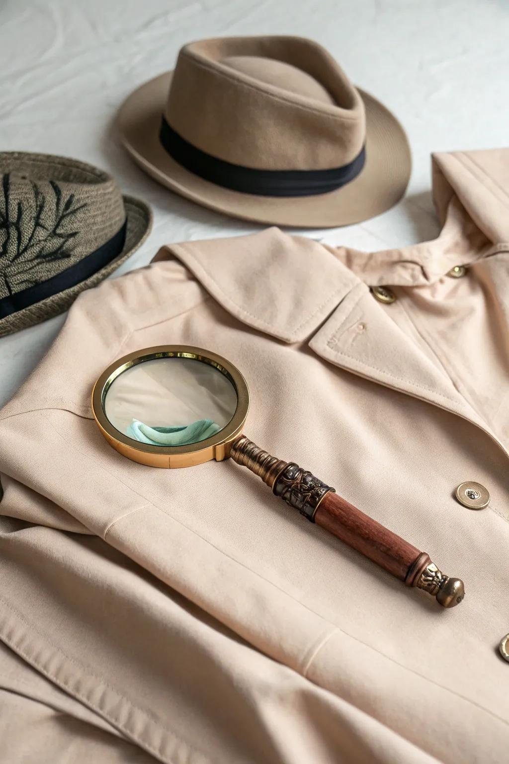 Uncover the mystery of style with our DIY Detective costume idea for kids!