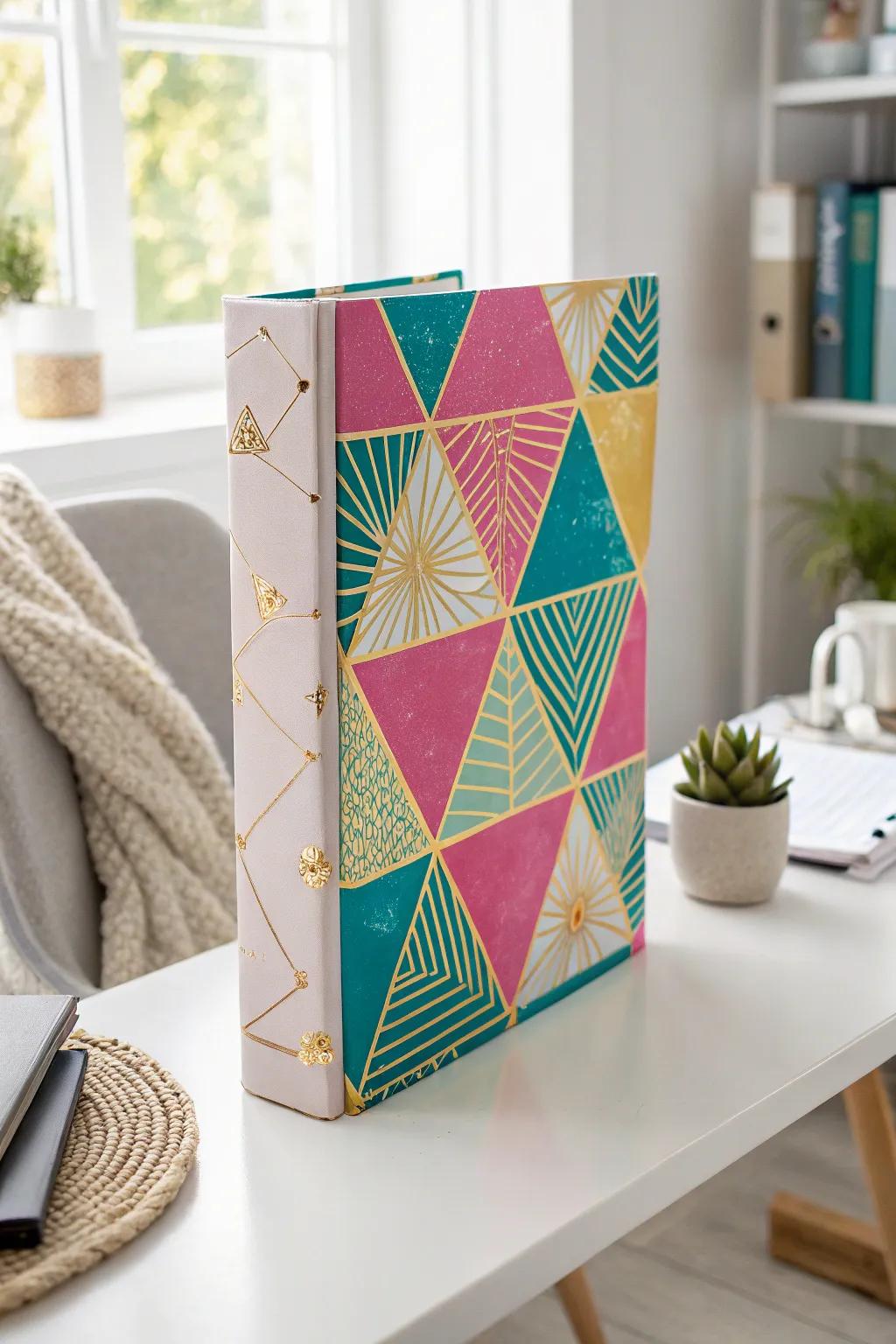 Infuse your workspace with a splash of color and creativity! 🌈✨