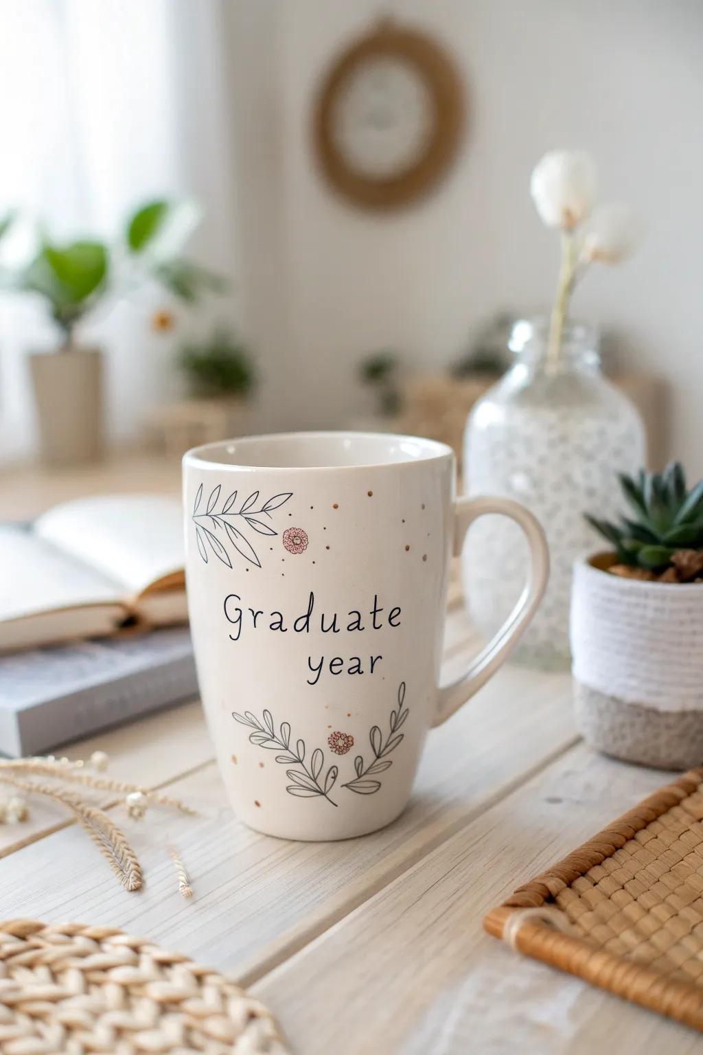 Celebrate achievements with a personalized touch - the perfect DIY graduation gift!