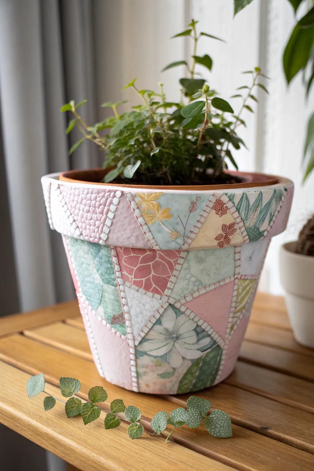 Transform your space with a touch of creativity and nature. 🌿✨