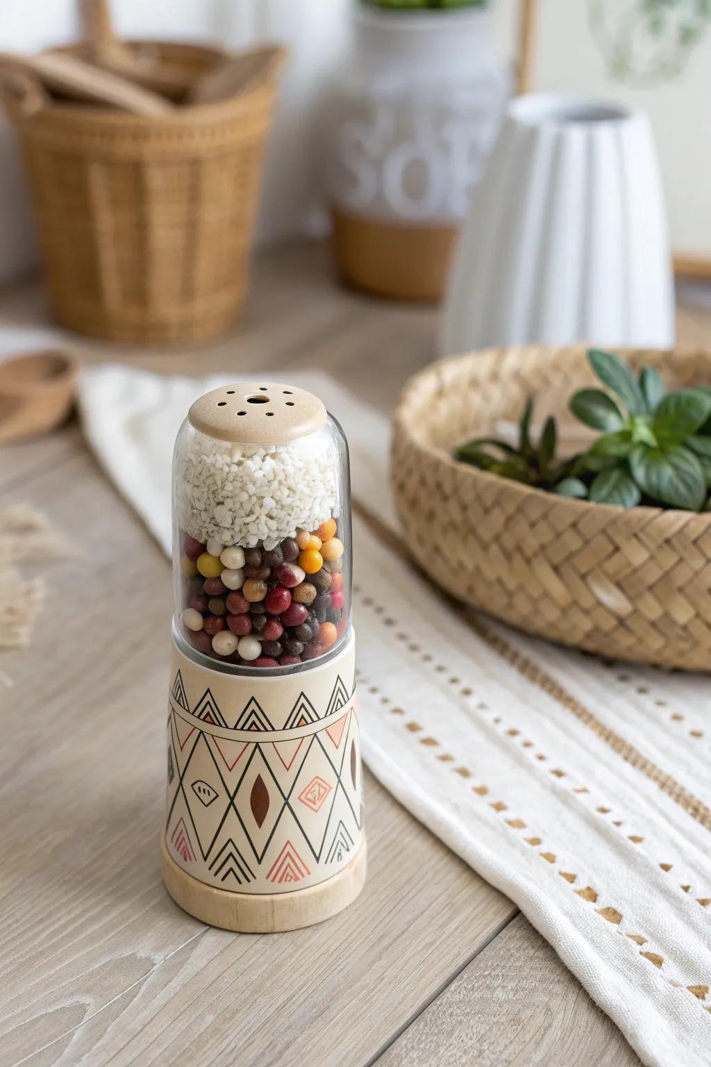 Shake up the fun with these DIY musical shakers, perfect for keeping little hands busy and creative!