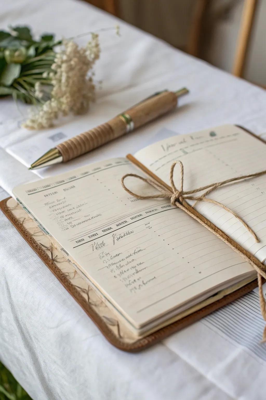 Track your expenses with style and simplicity. Embrace the art of mindful spending.