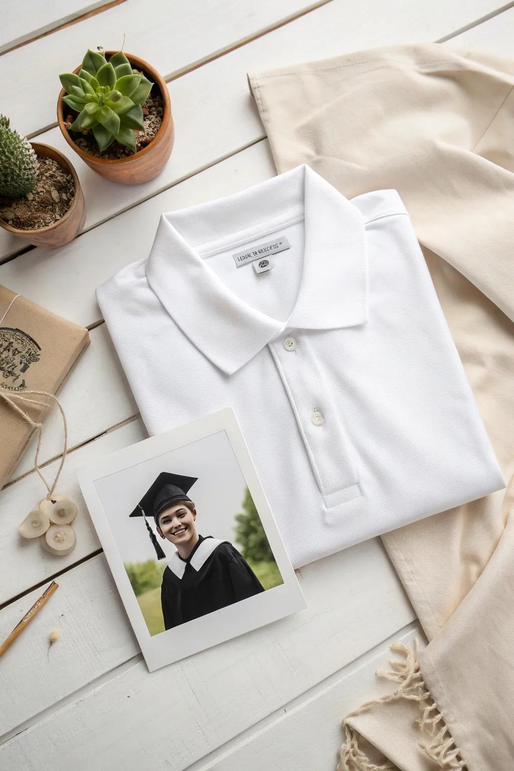 Celebrate your journey with a touch of nostalgia and style. #GraduationMemories #ScandinavianChic