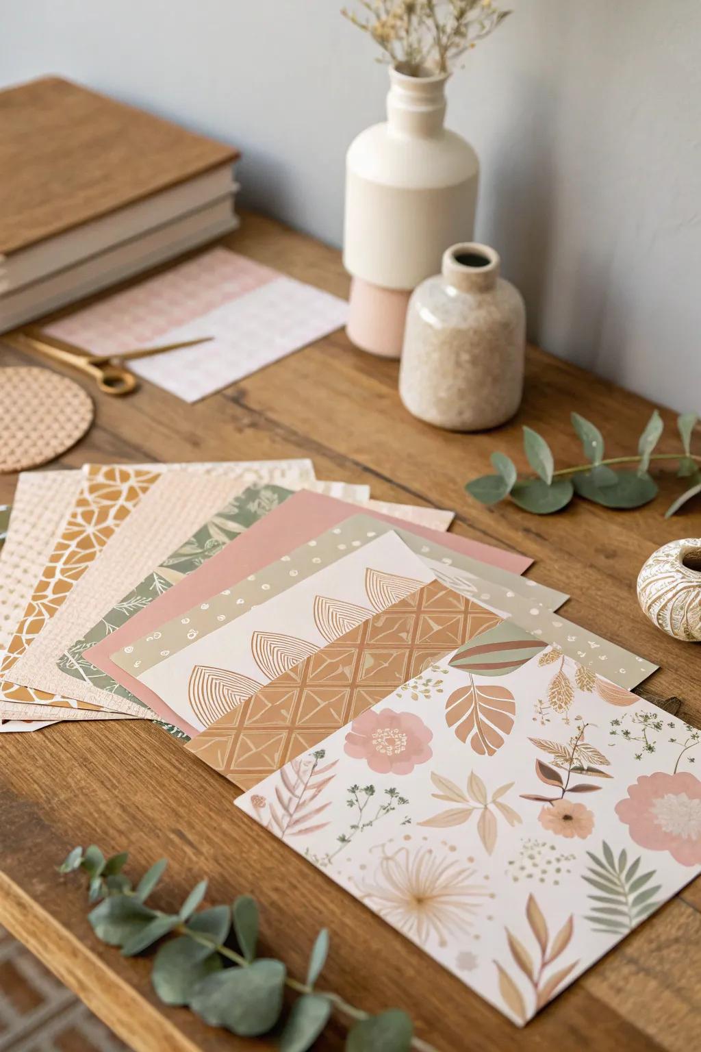 Craft your own whimsical world, one paper cutout at a time.