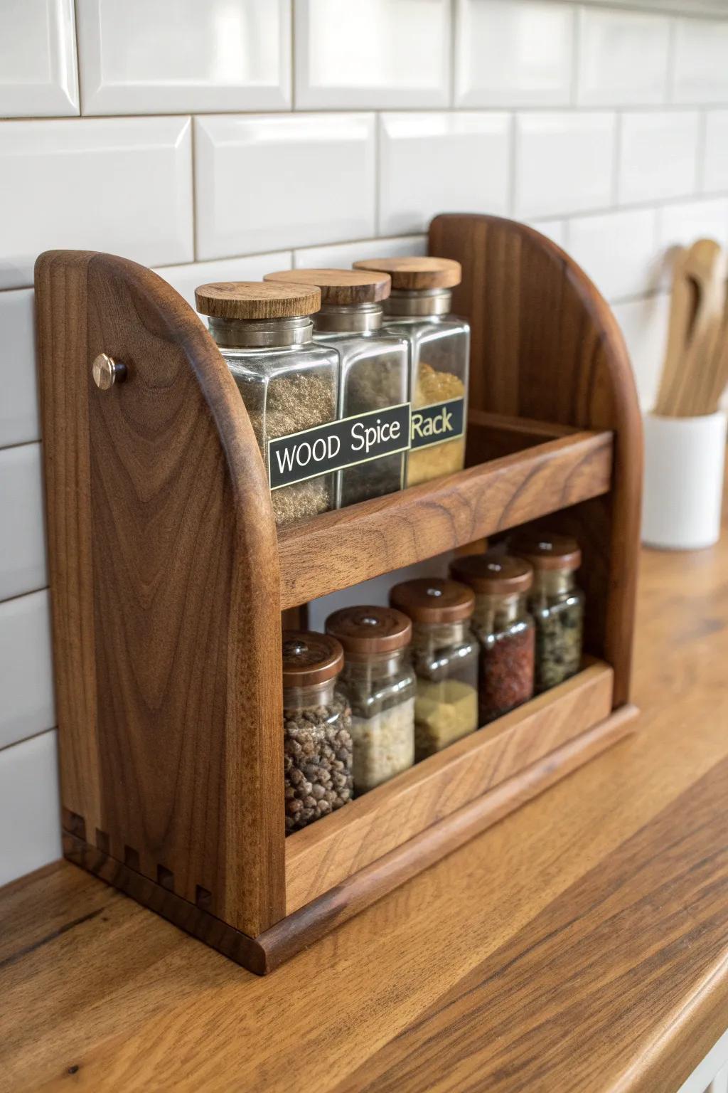 Elevate your kitchen aesthetics with handcrafted elegance.