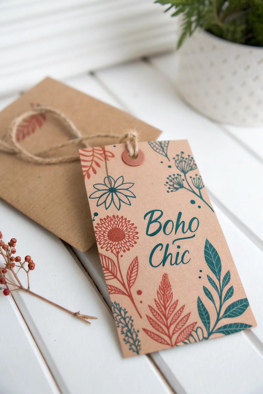 Elevate your baked goods with personalized labels that show you care.