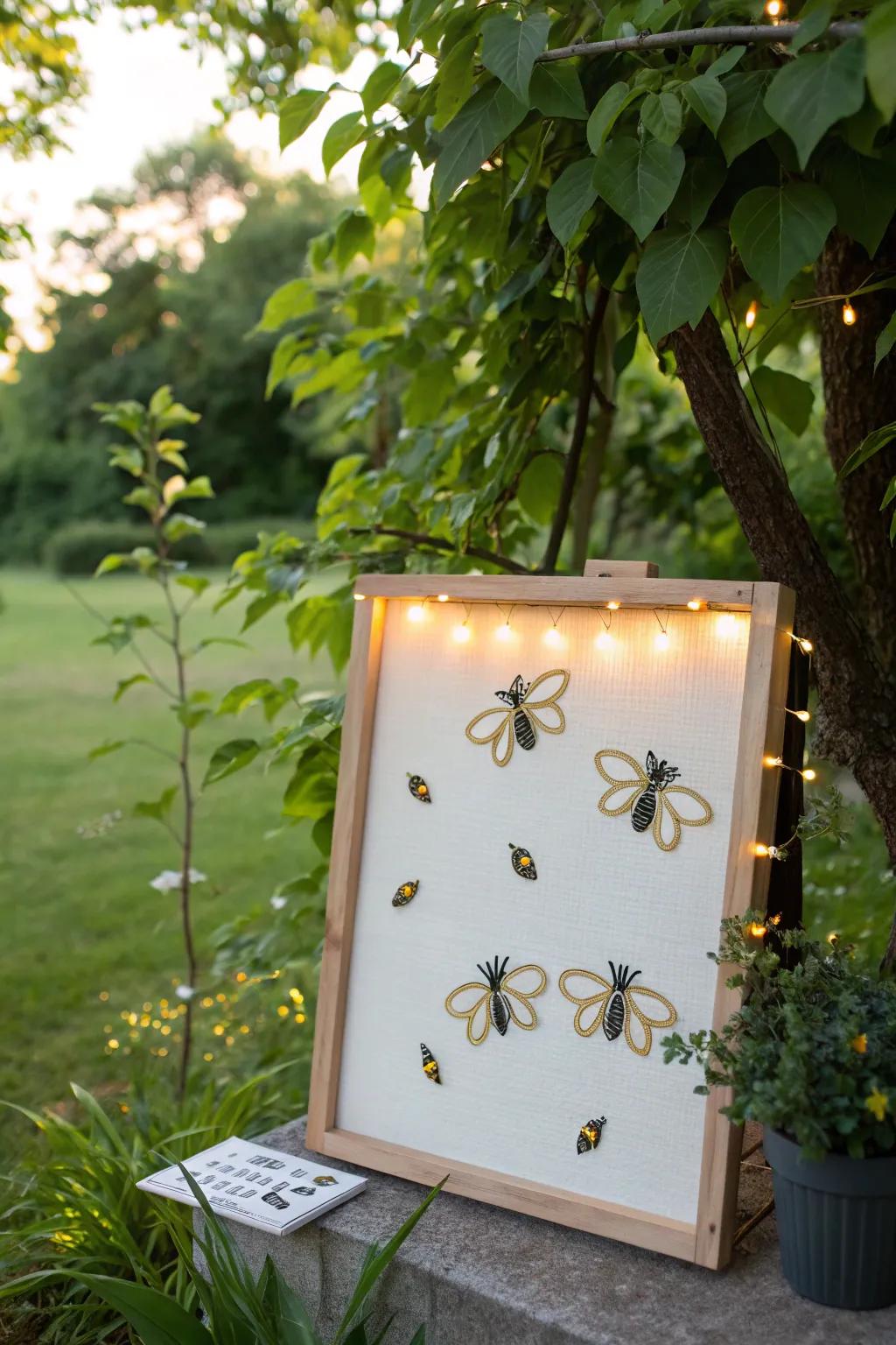 Illuminate your ideas with a touch of nature's magic. ✨🌿 #NatureInspired #ScandiBoho