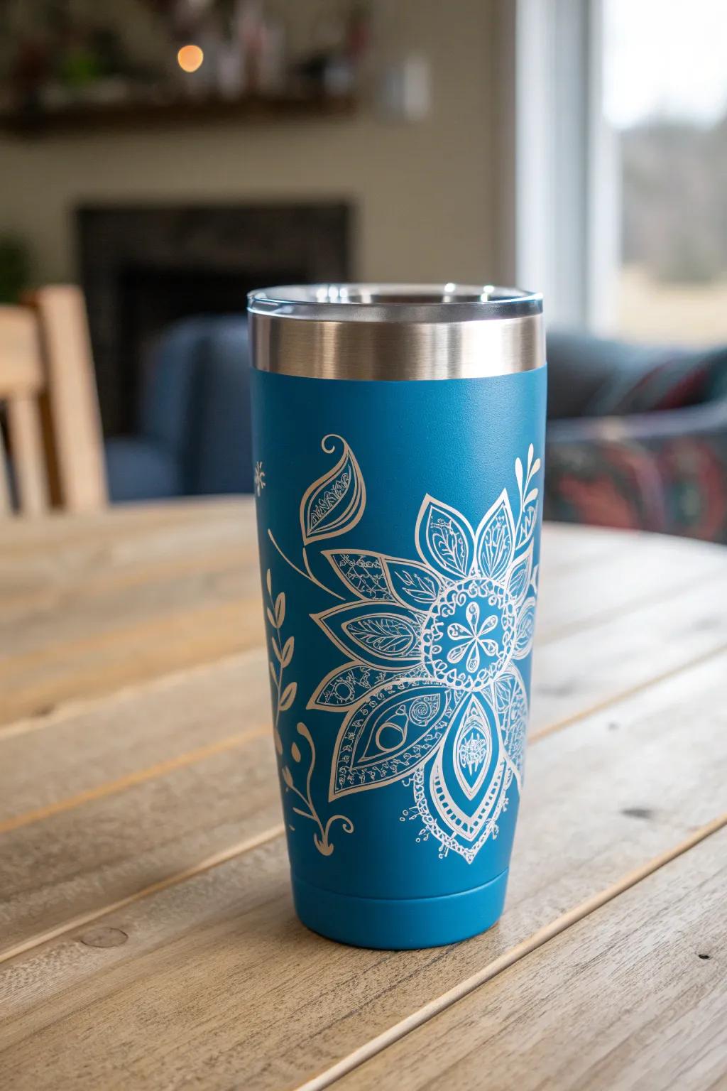 Add a splash of color to your special day with a vibrant, custom wedding cup that captures both elegance and joy.