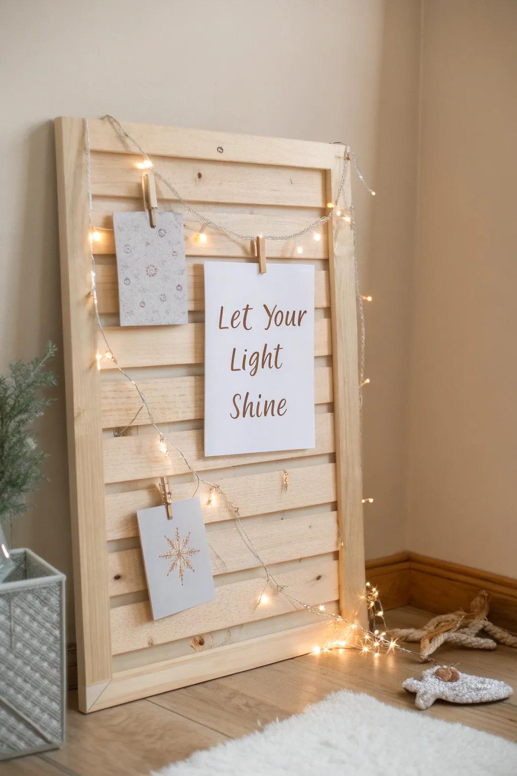 Illuminate your space and spirit with a touch of elegance and inspiration. ✨ #ScandinavianDesign #BohoChic #InspirationalQuotes