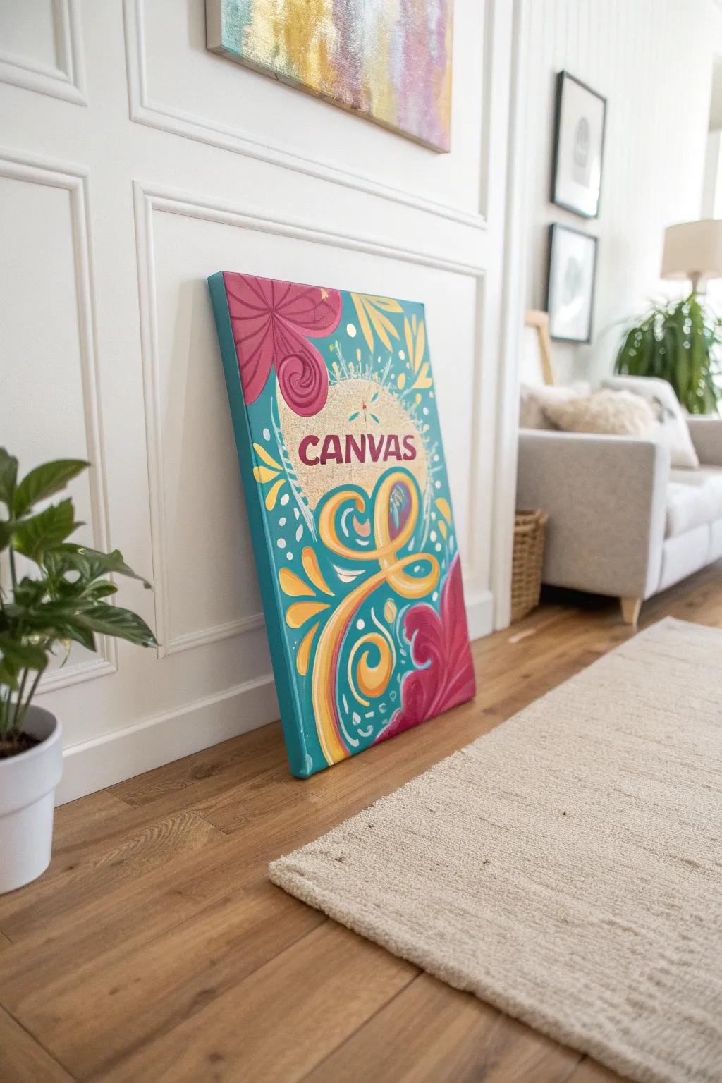 Unleash your creativity with personalized graffiti art that speaks your truth.