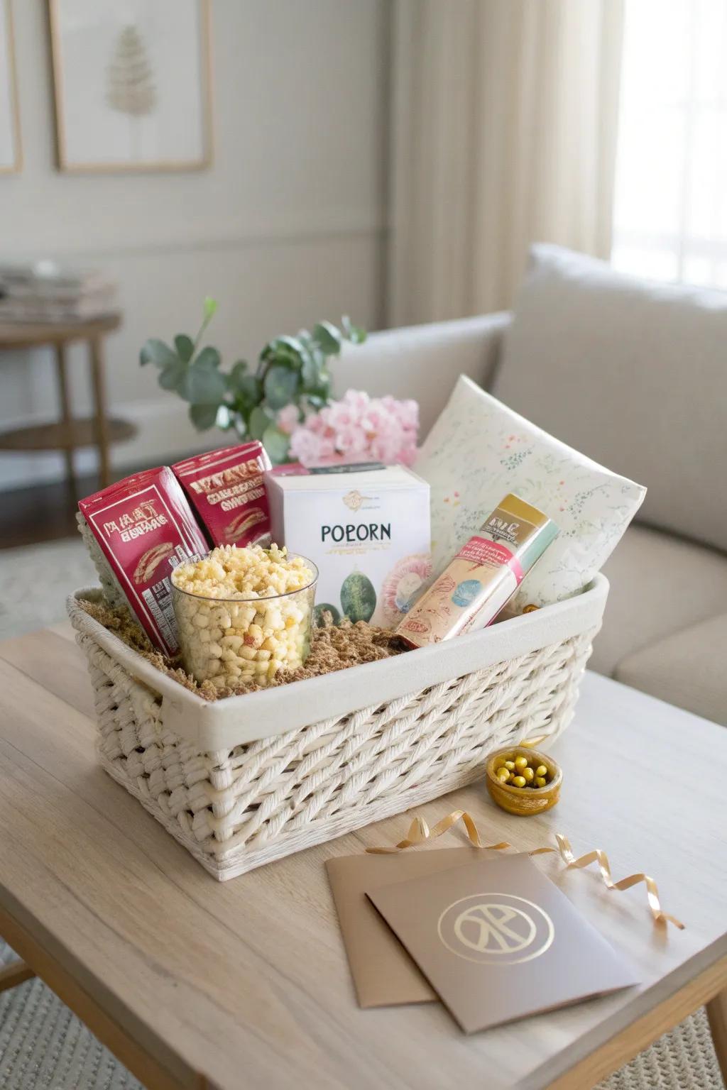 Elevate your cozy nights with a Movie Night Scratch-Off Set—where simplicity meets indulgence.