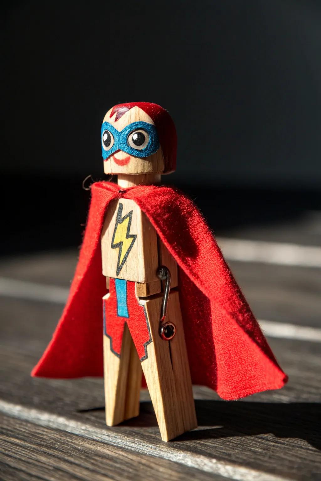 Unleash your creativity with these DIY superhero puppets!