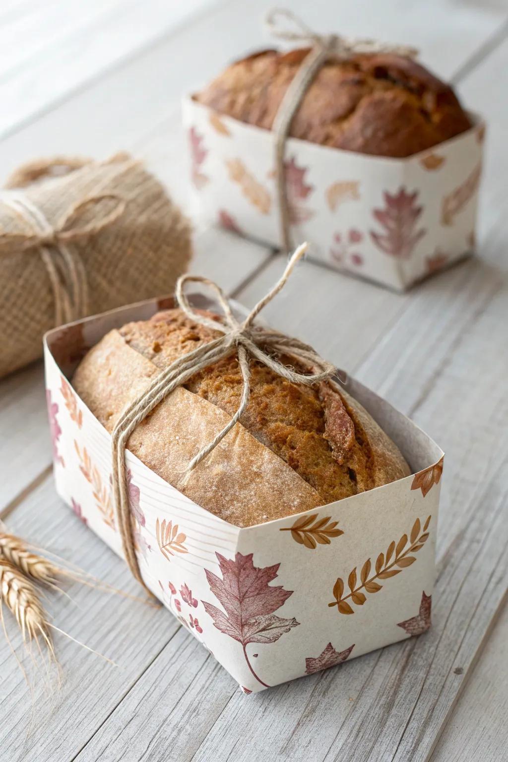 Elevate your baked goods with seasonal charm and minimalist elegance.