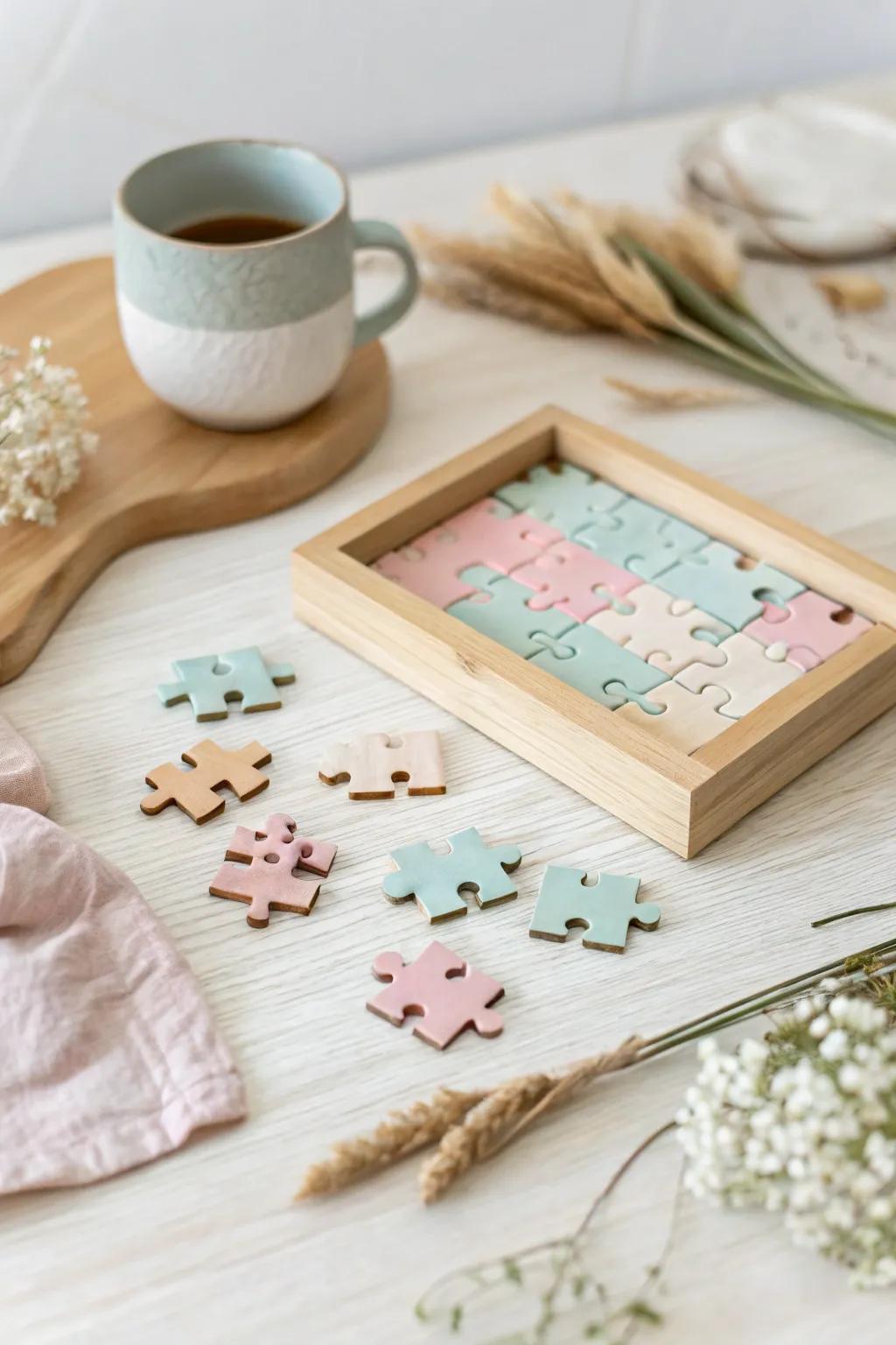 Engage little minds with our charming mini magnetic puzzles, where simplicity meets playful creativity.