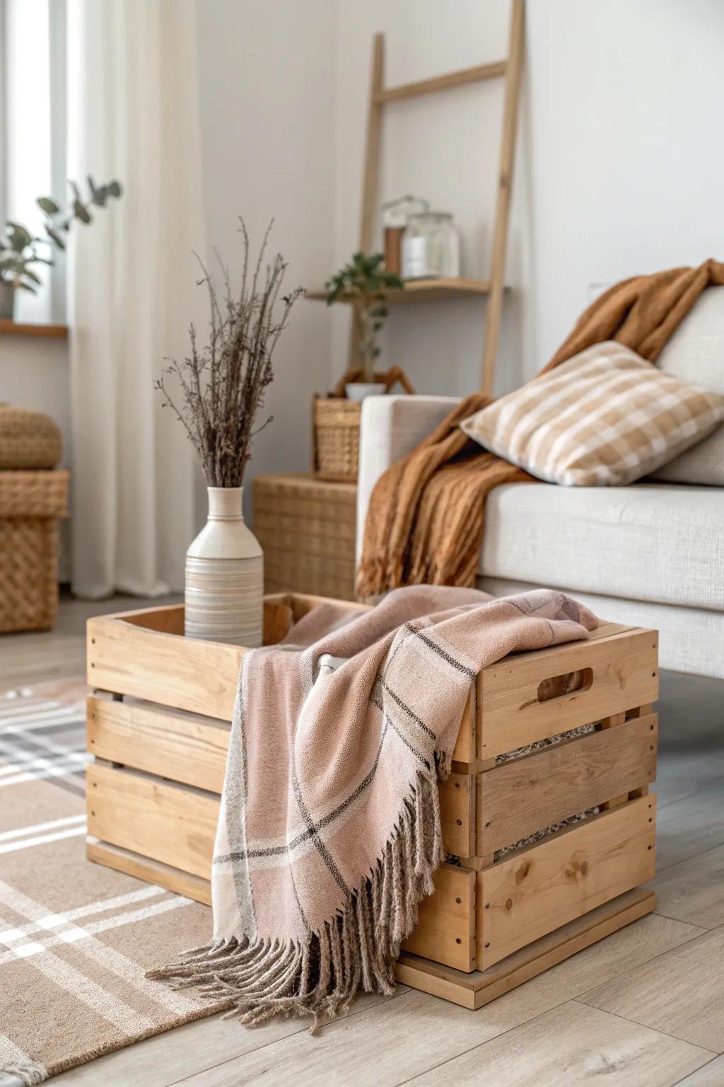 Embrace the warmth of the season with simple, stylish touches. 🌿✨